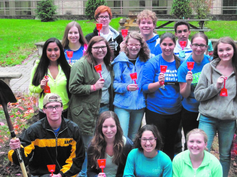 SADD – Plant the Promise