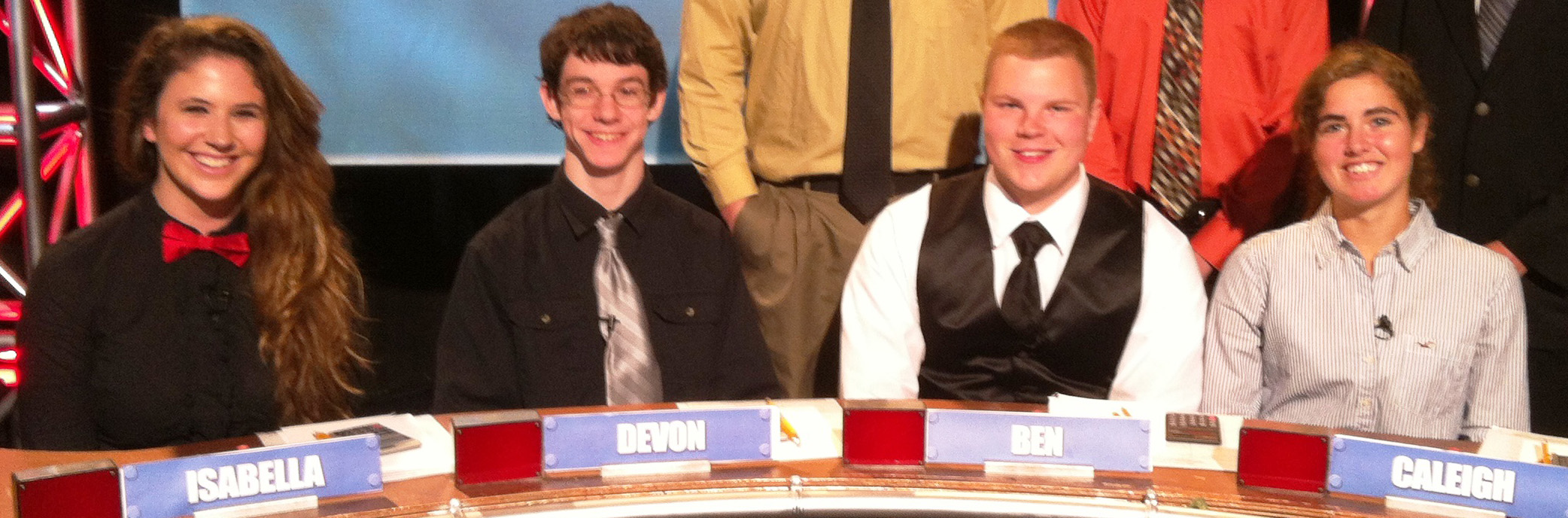 Scholastic Team 20131