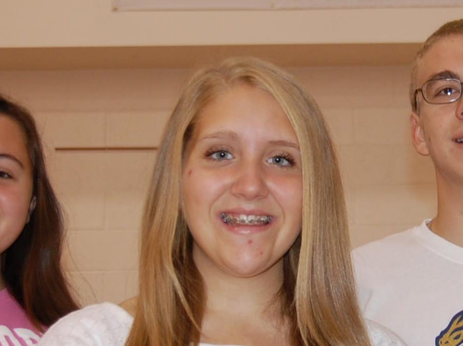 Senior Class Officers1