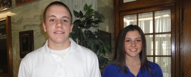 Students of the Month – March (1)