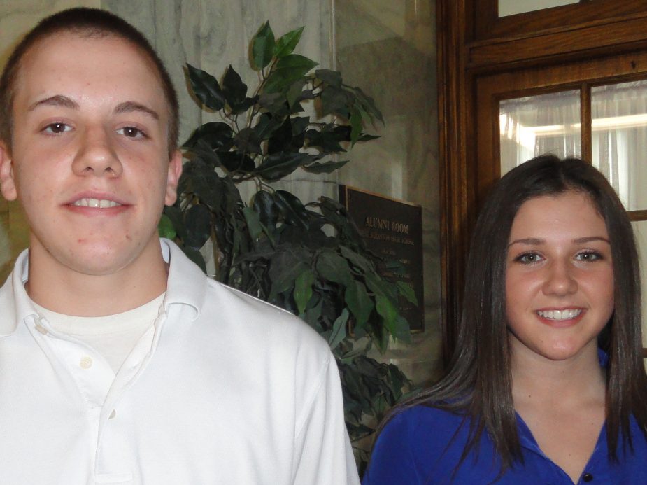 Students of the Month – March (1)