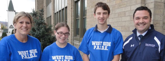 Students of the Month – October