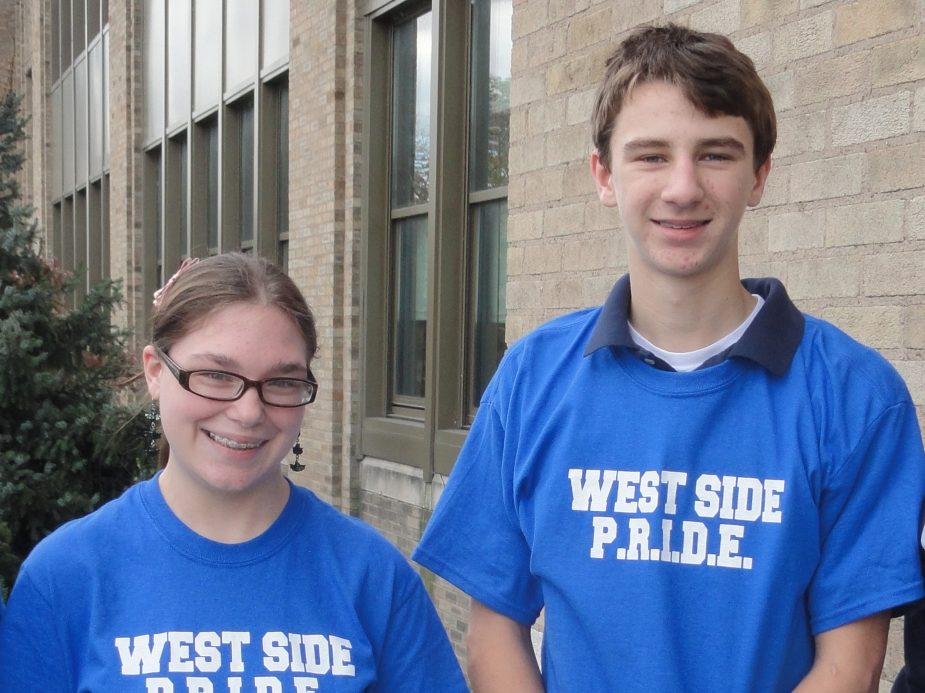 Students of the Month – October