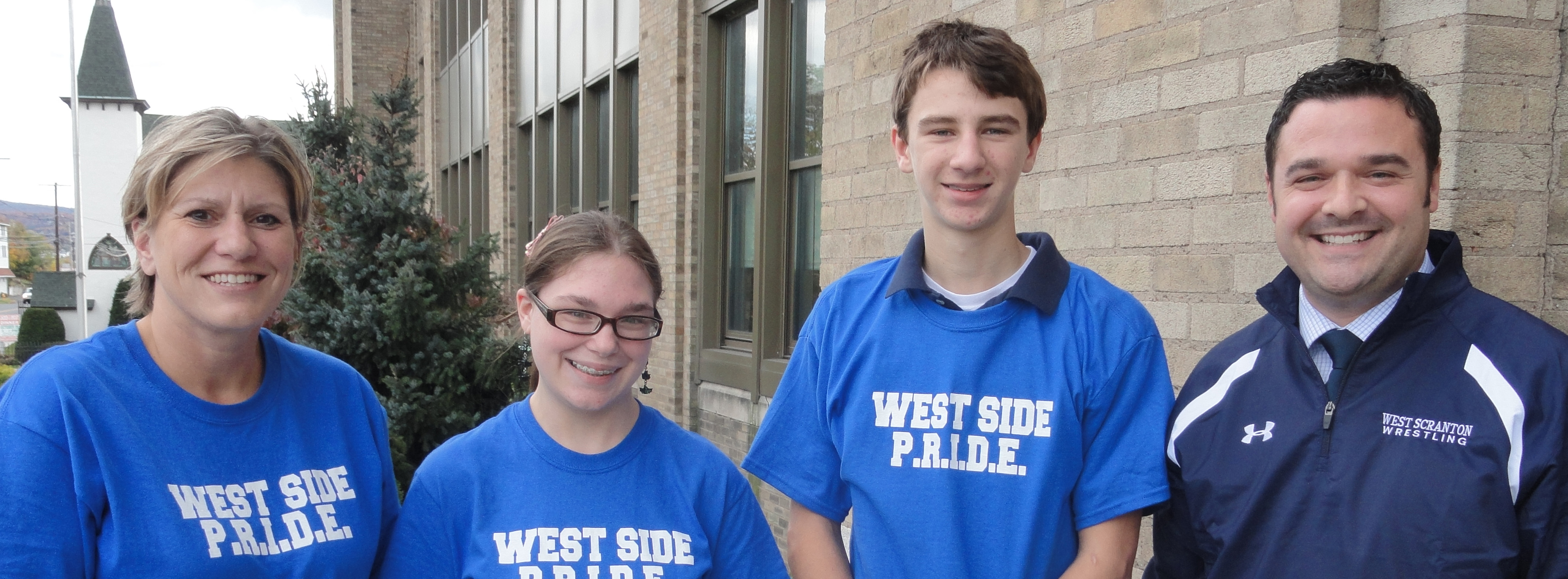 Students of the Month – October