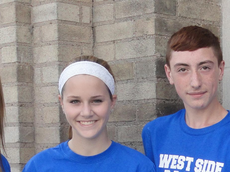 Students of the Month – September1