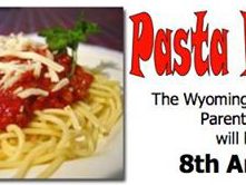 pasta dinner poster