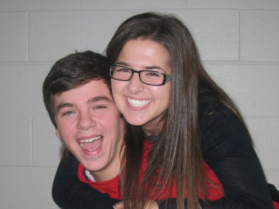 peter miles, megan kolis