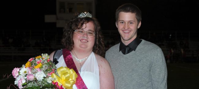 saylock home coming queen