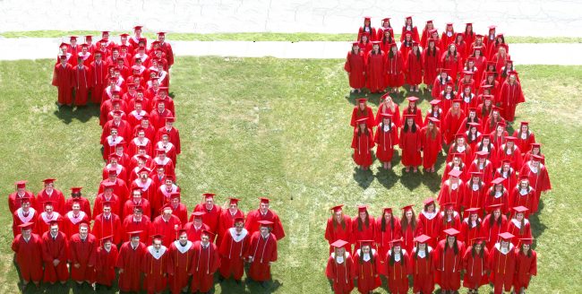 titled numbers print retouched