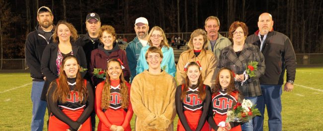 Lackawanna Trail Football Cheerleaders Parents (1)