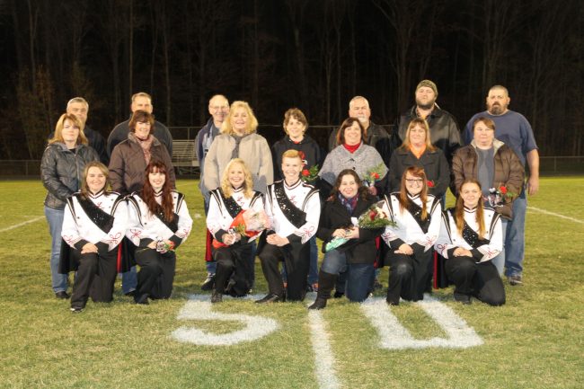 Lackawanna Trail Marching Band Parents