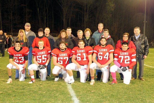Photo 2 Lackawanna Trail Football Parents