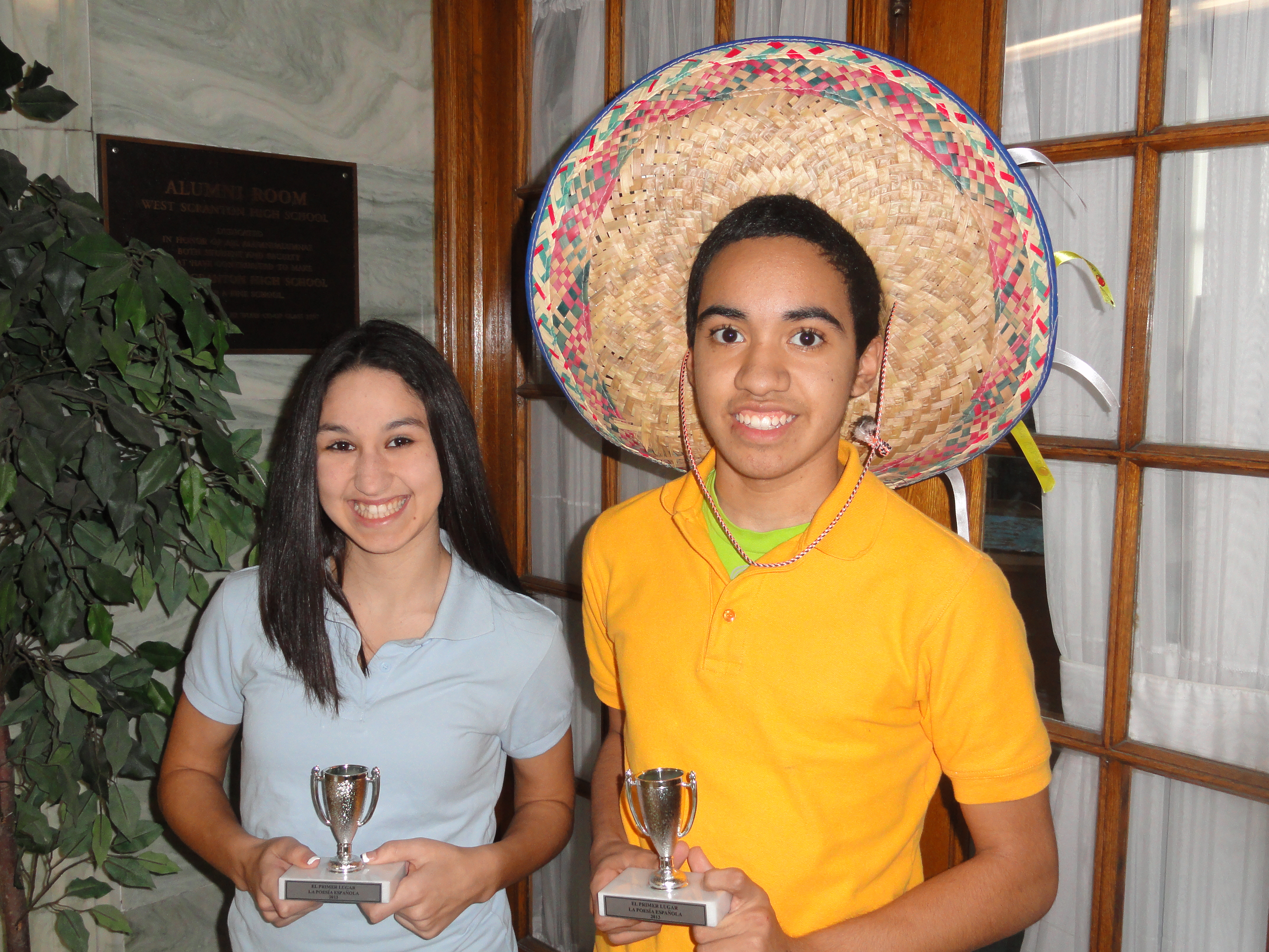 Spanish Poetry Awards