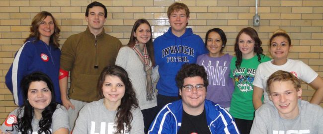 Blood Drive – Red Cross club