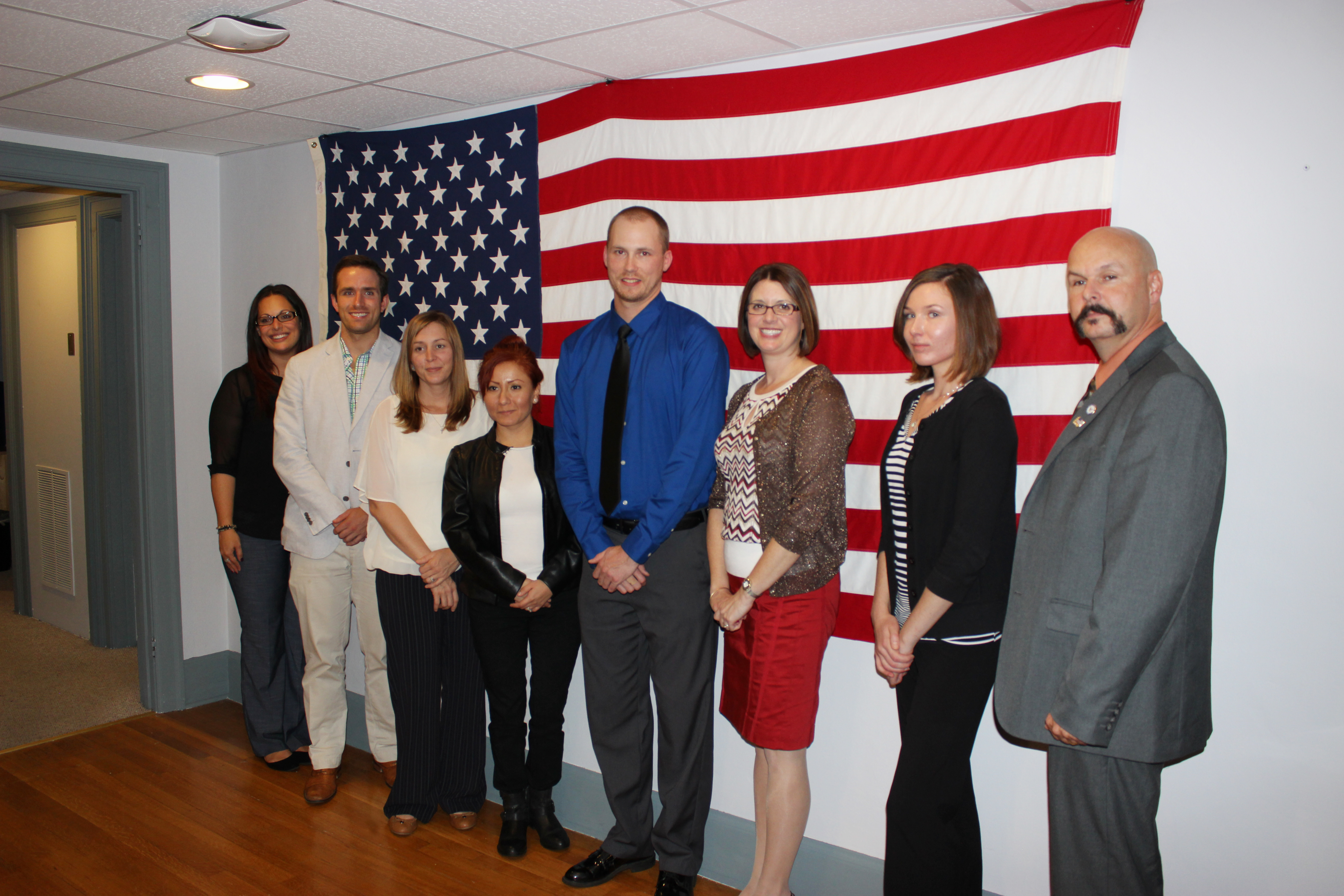 R-VETS Graduation