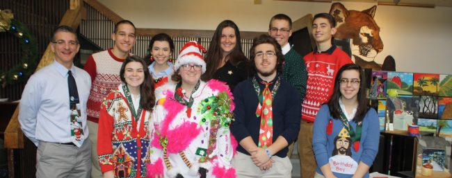 Ugly Christmas Sweater