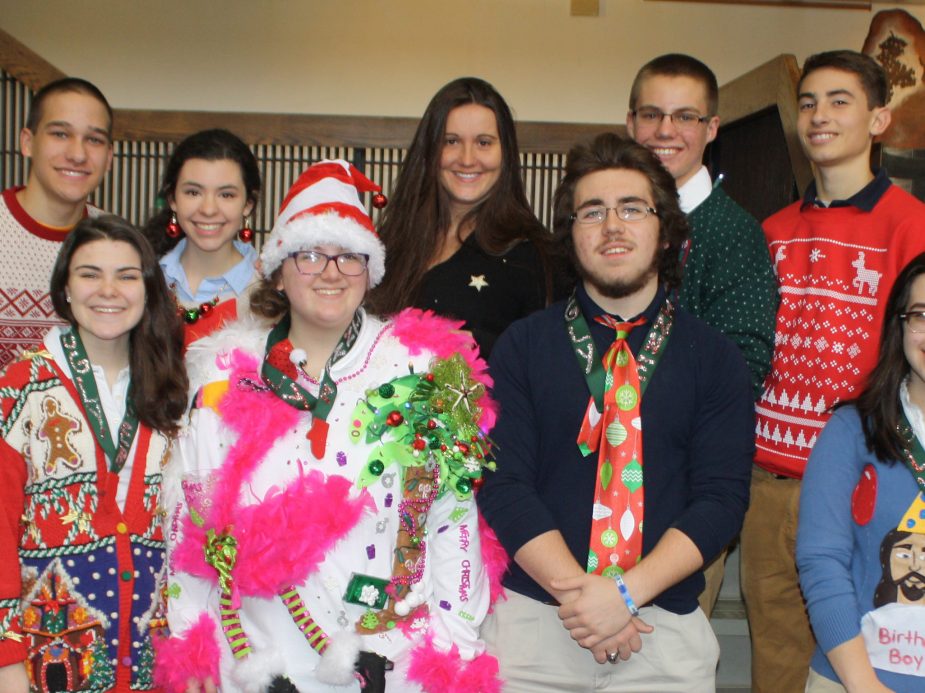 Ugly Christmas Sweater