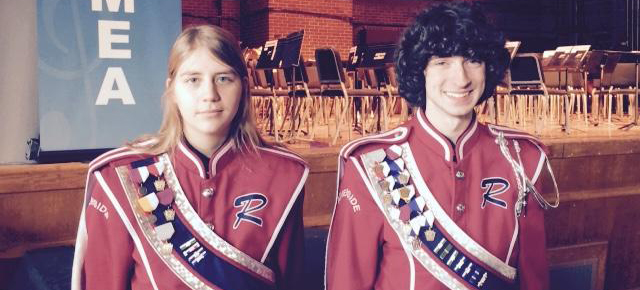 District Band 2015