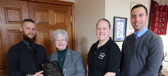 SVA 2014 Chapter of the Year-1949