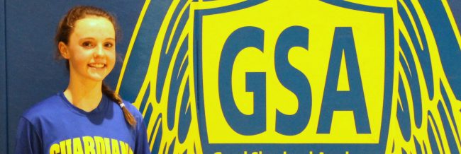 Sarah Kuderka 500 points GSA 21