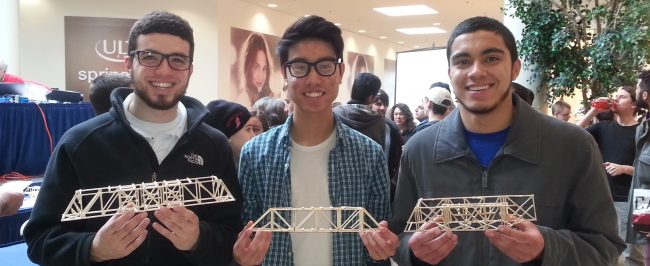 Bridge Building Competition 2015-1