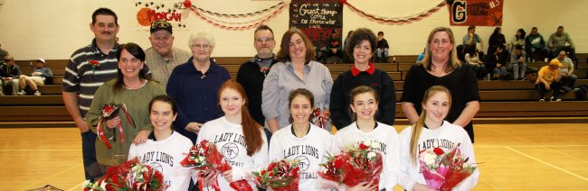 Girls Basketball Parents