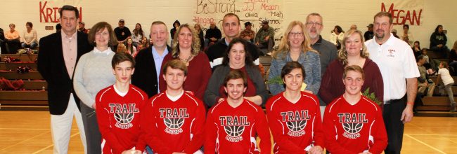 LT Basketball Parents