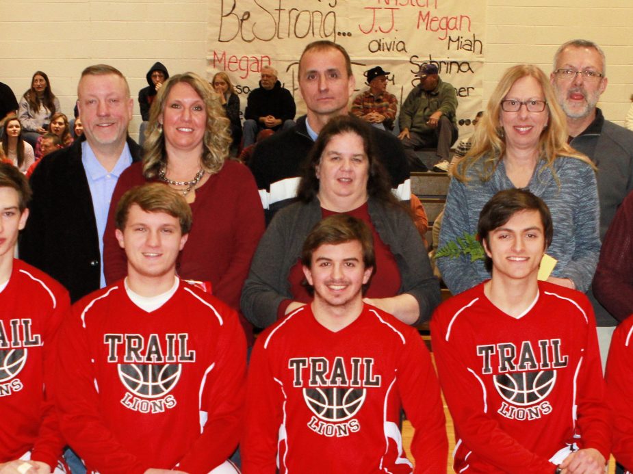 LT Basketball Parents