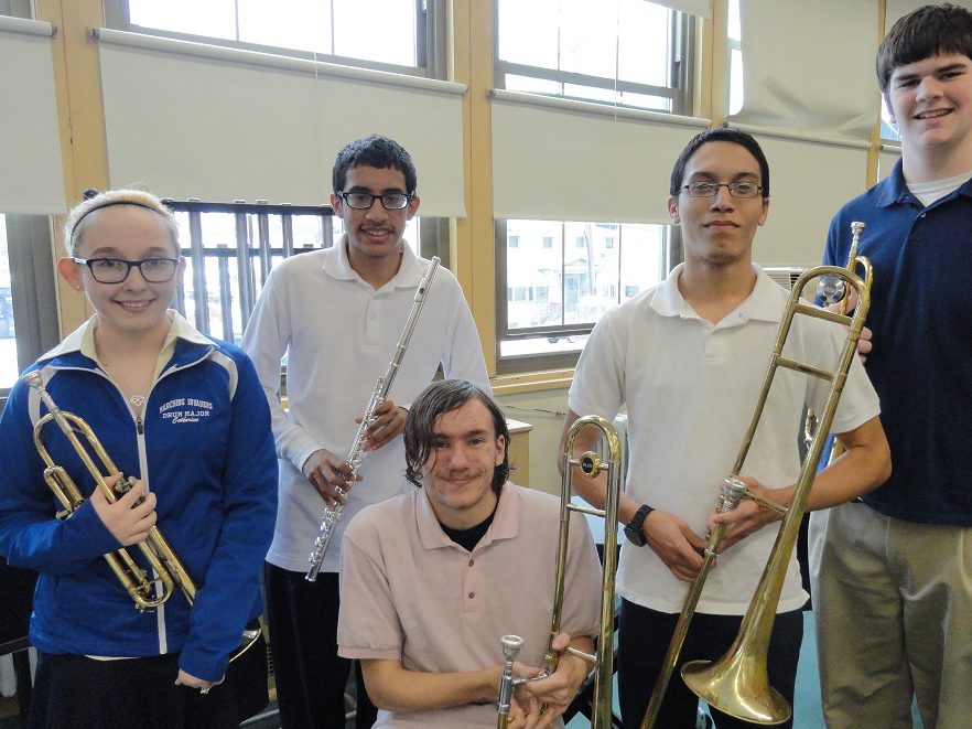 Marywood Wind Band1