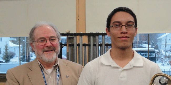 PMEA District-Regional Band1