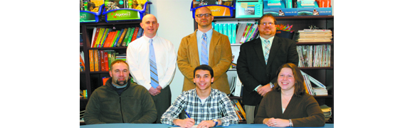 TYLER SHAY – Moravian College1