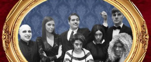 Addams Family Flyer1