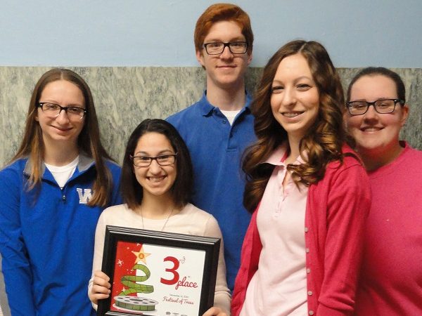 SADD Tree Decoration Award1