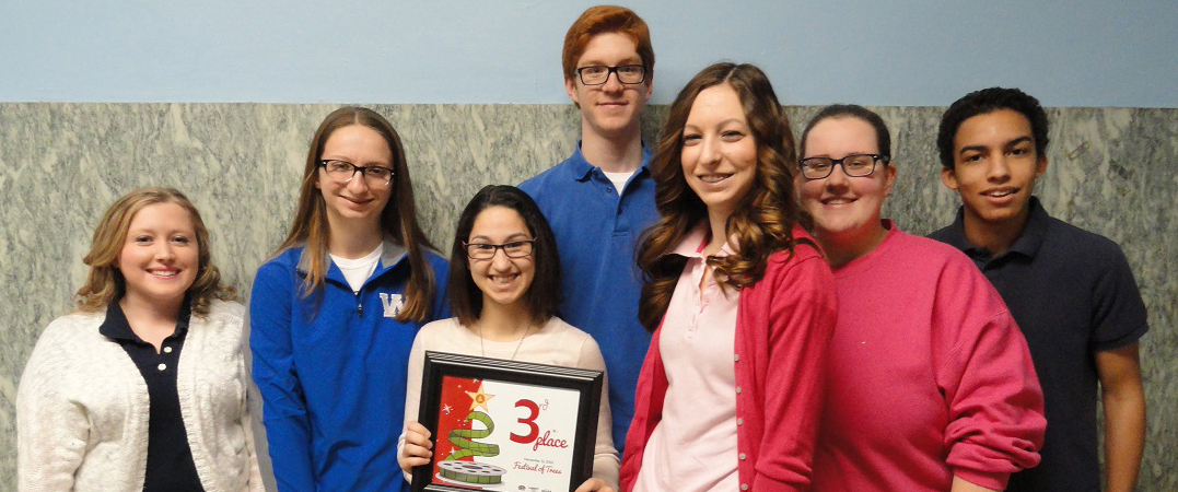 SADD Tree Decoration Award1