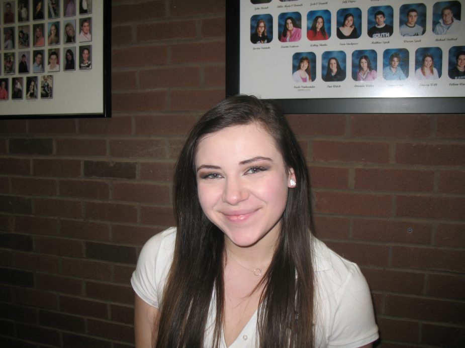 Samantha Theriault