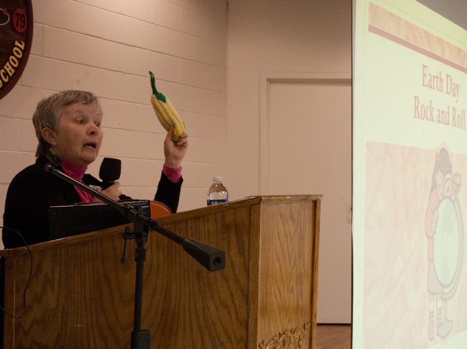 Earth Day presentation