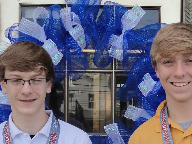 Kelly Brothers – Scranton Half Marathon1