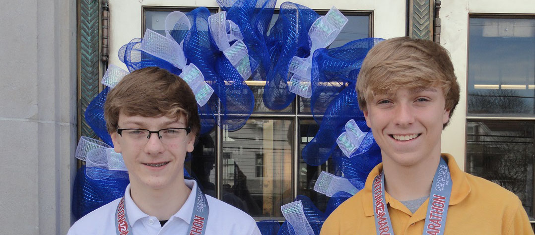 Kelly Brothers – Scranton Half Marathon1