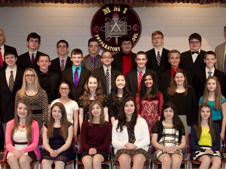 MMI Junior National Honor 2015-7626