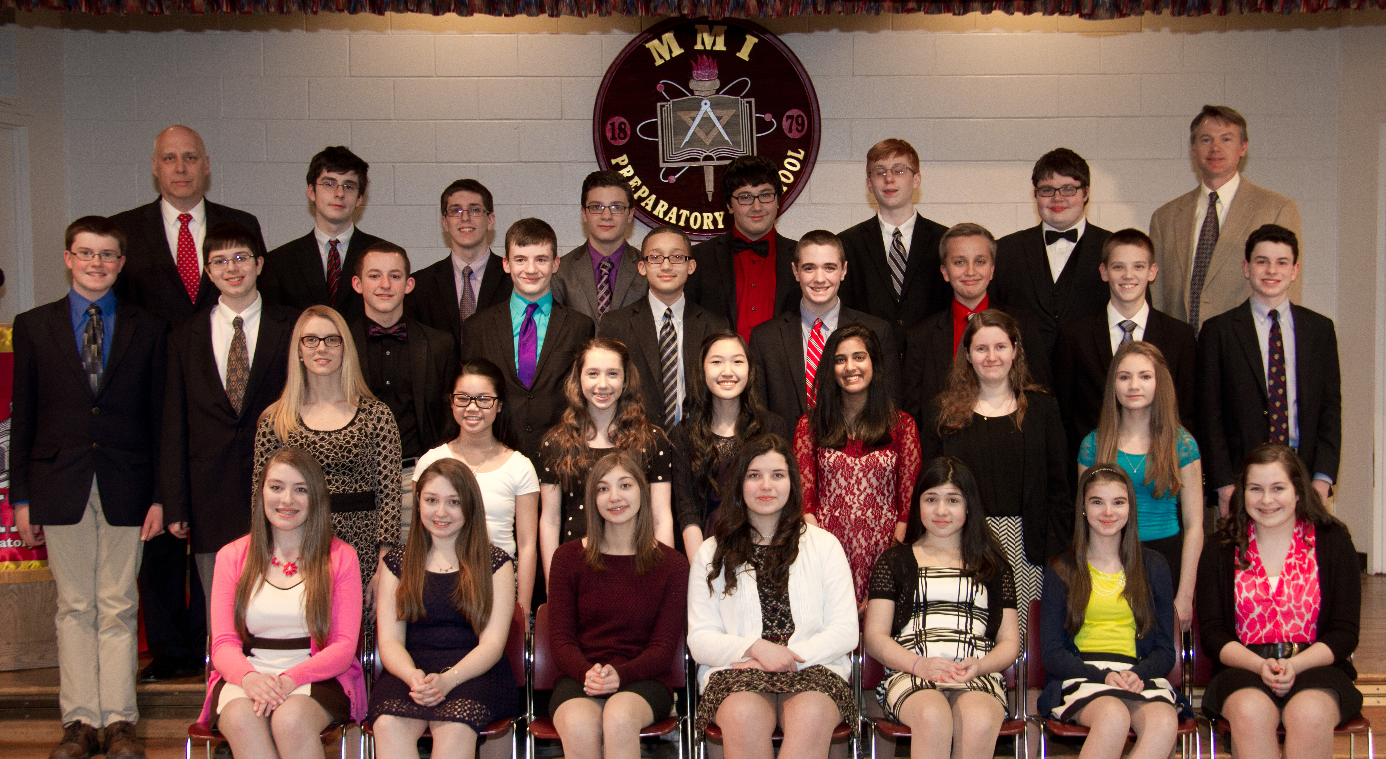 MMI Junior National Honor 2015-7626
