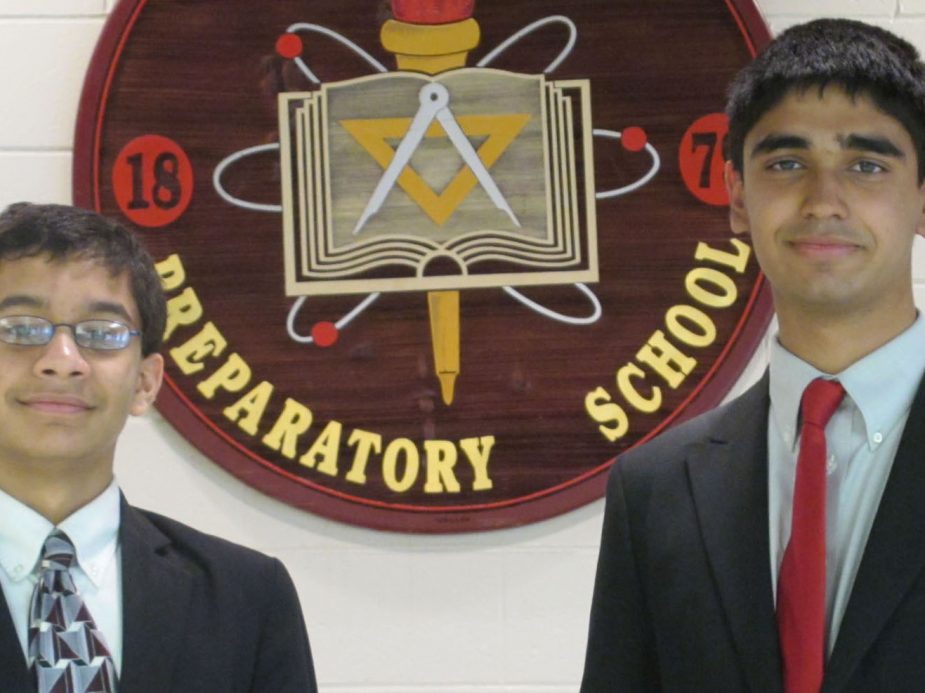 Marywood Math Contest1