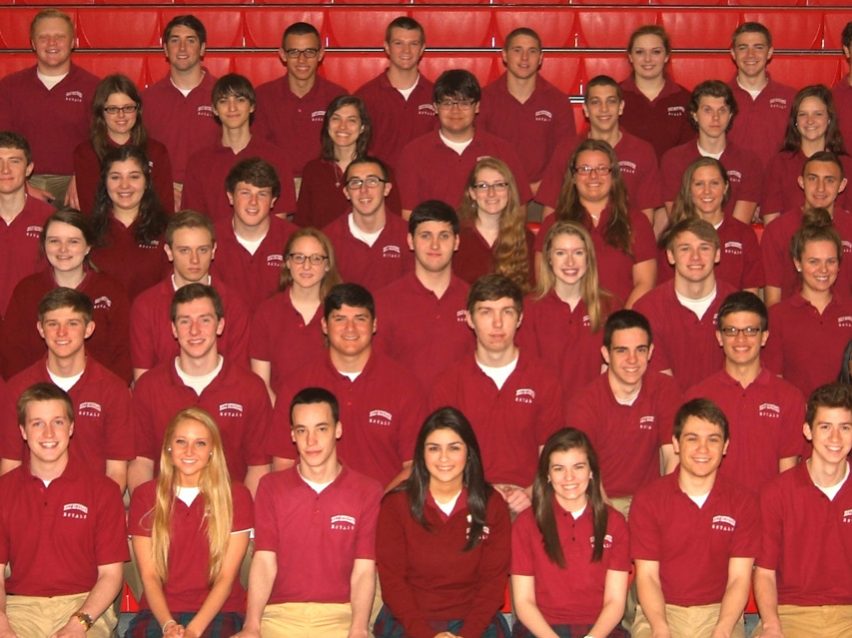 Bishop’s Youth Award1