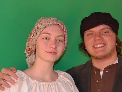 Golde and Tevye
