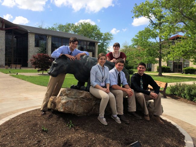 Lackawanna Trail places 17th in State  Envirothon.