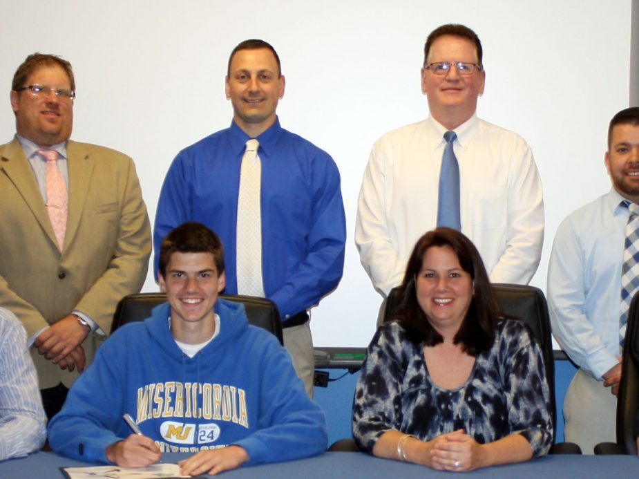 Jason KENNY commits to play for Misericordia U.1