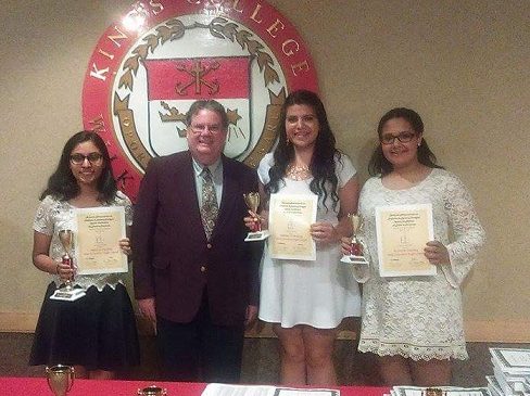 National Spanish Exam – Local Awards 1