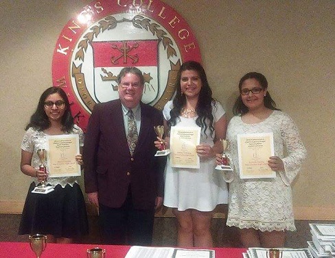 National Spanish Exam – Local Awards 1