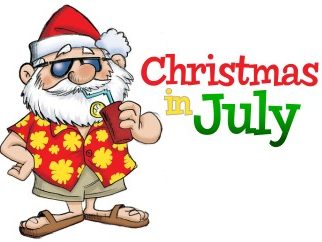 Christmas-in-July
