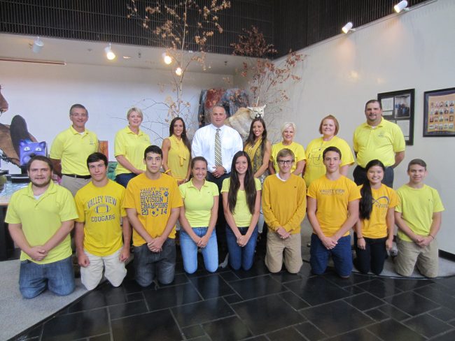 LJR check presentation