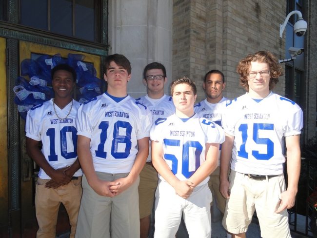 Wilding’s Watch – Football